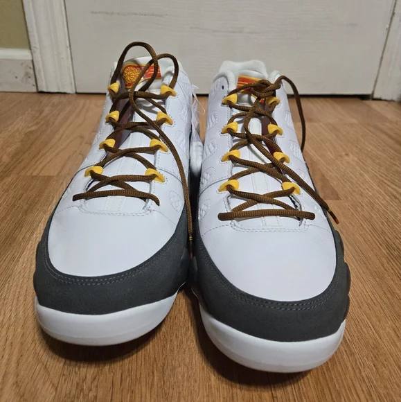 Air Jordan 9 Low Golf US Open Mens Size 15 - Picture 6 of 10